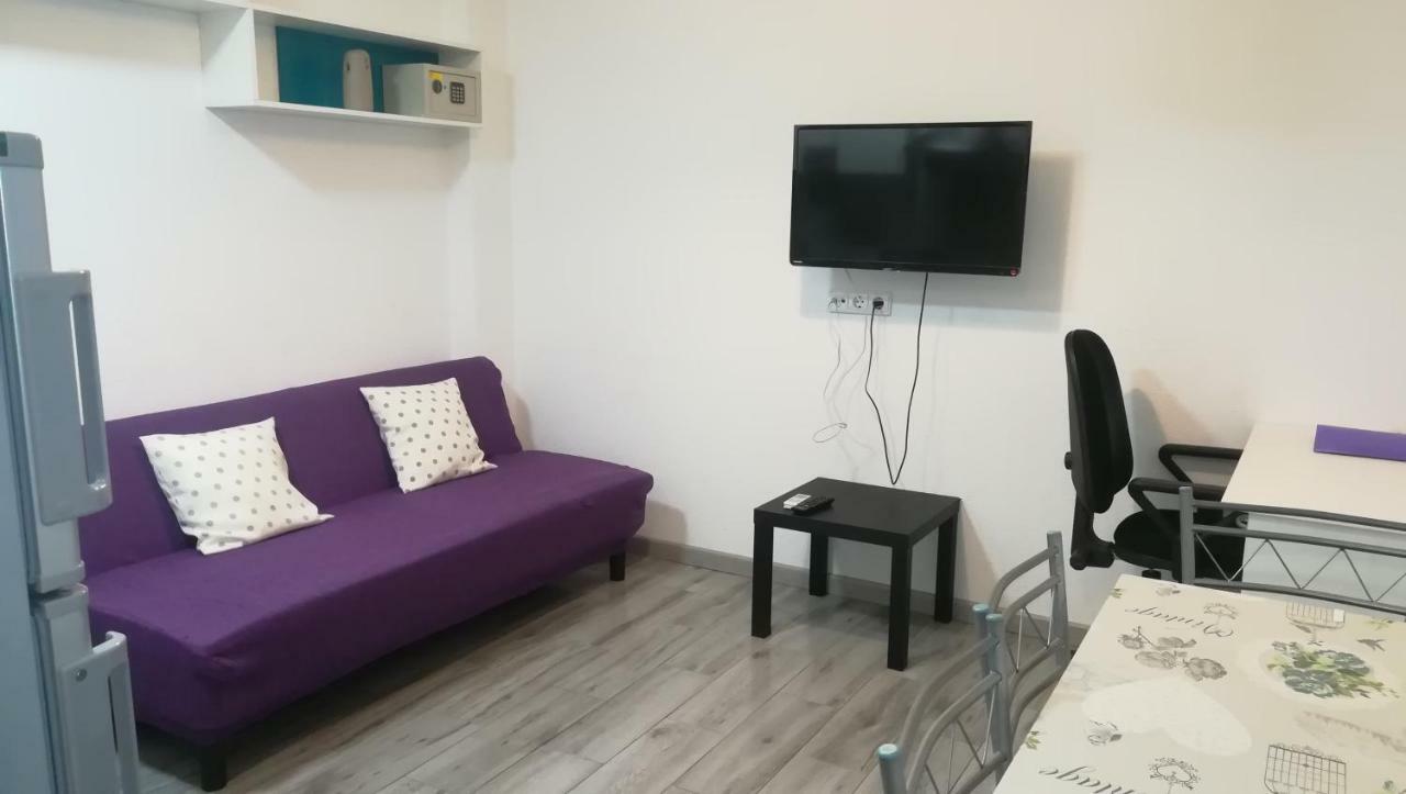 Temporary Alicante Hm Exterior photo
