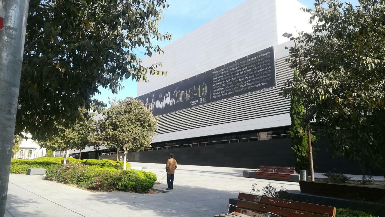 Temporary Alicante Hm Exterior photo